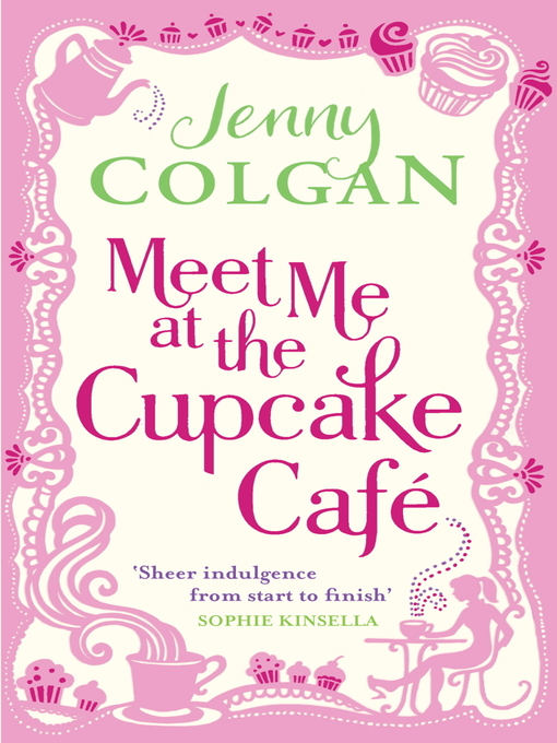 Meet Me at the Cupcake Café (eBook)